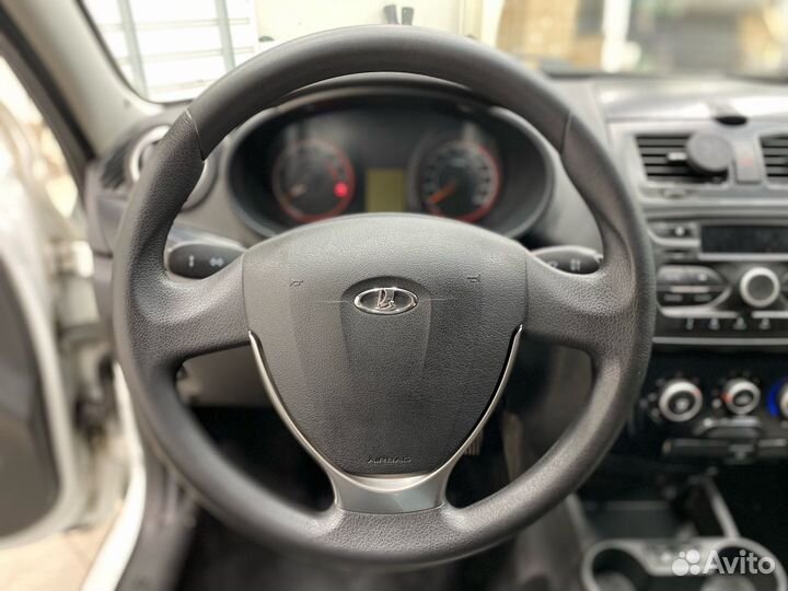 LADA Kalina 1.6 МТ, 2018, 92 016 км