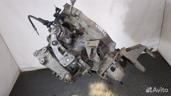 Кпп 6-ст.мех. (МКПП) Opel Astra J, 2014