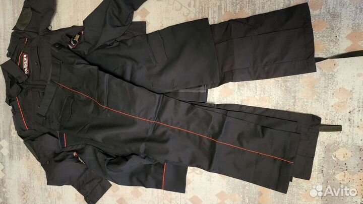 Полицейская форма