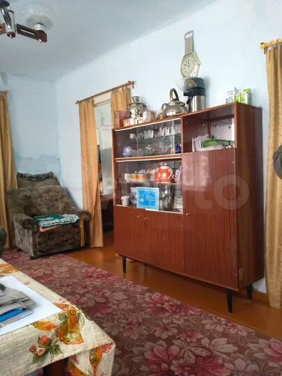 Дом 50 м² на участке 8 сот.