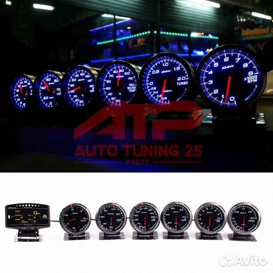 Датчик Defi unit Style - Температура масла - NEW