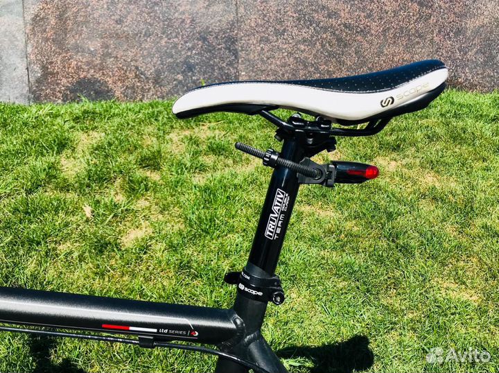 Велосипед Cube LTD Race