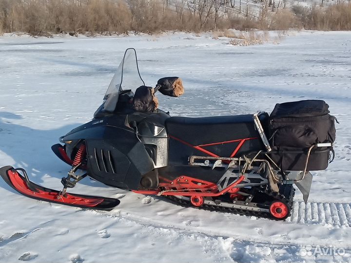 Ирбис тунгус 400