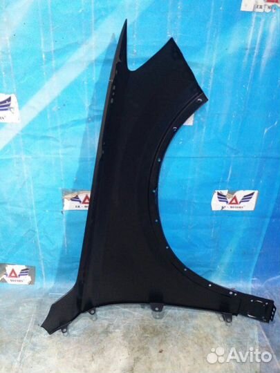 Крыло левое переднее левое Audi Q7 4M 2015-Нв