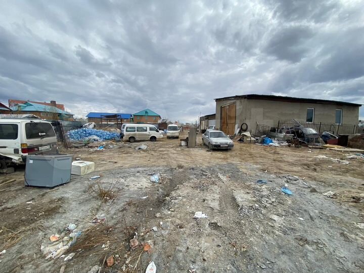 Дом 500 м² на участке 1,5 га