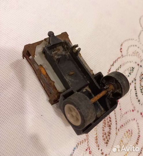 Игрушки СССР машины