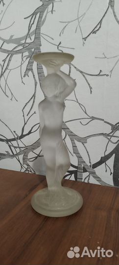 Подсвечник Елена Прекрасная 1990