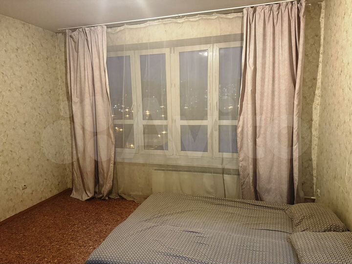 1-к. квартира, 38,8 м², 7/7 эт.