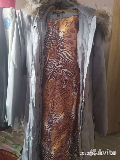 Пальто женское зимнее