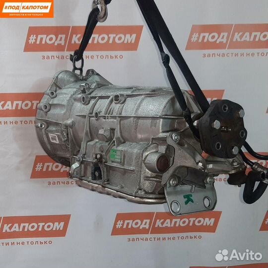 Кпп автоматическая (АКПП) BMW 3 E90 2007