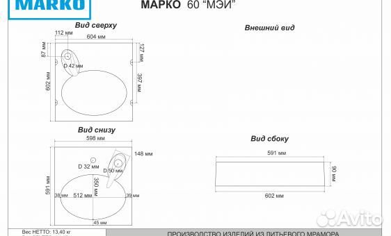 Раковина над стиральной машиной