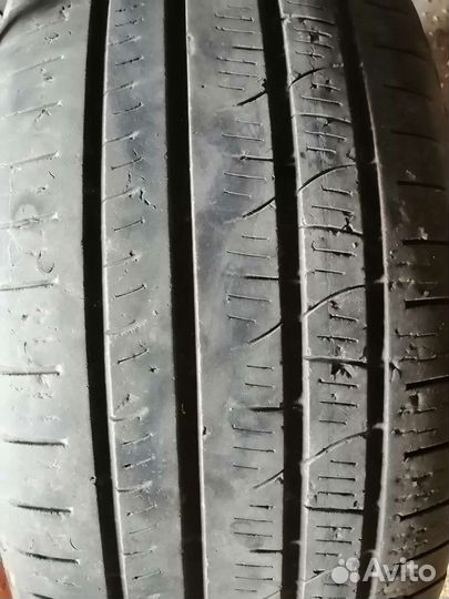 R18 Pirelli Carrier 235/60, PCD 4x108 DIA 54