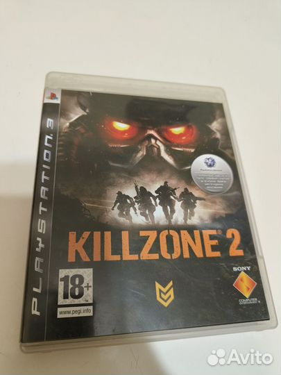 Killzone 2 ps3