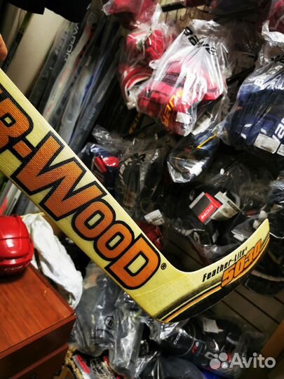 Вратарская клюшка 25