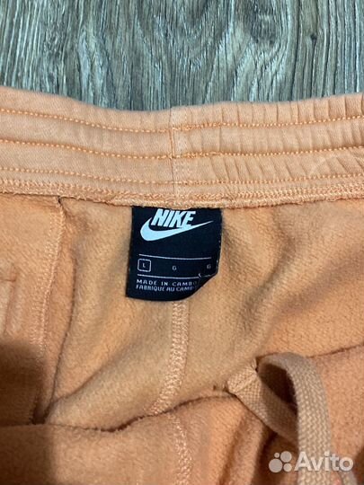Спортивные штаны nike