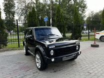 ВАЗ (LADA) 4x4 (Нива) 1.7 MT, 2018, 137 000 км, с пробегом, цена 735 000 руб.