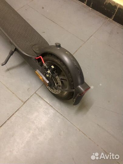 Электросамокат xiaomi pro 2