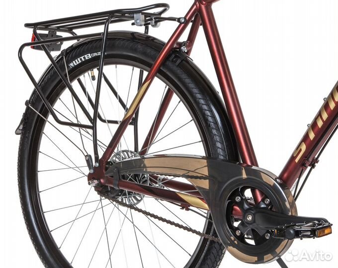 Велосипед 700С Stinger Vancouver Evo 28 21 год