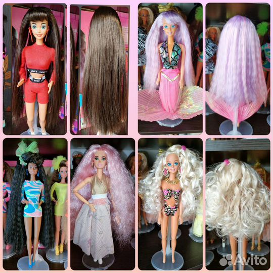 Barbie кукла барби