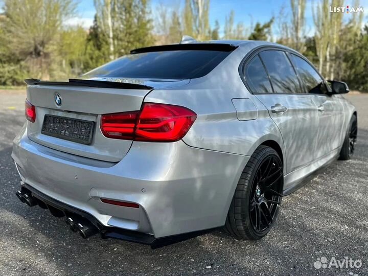 BMW 3 серия 2 AT, 2016, 113 000 км