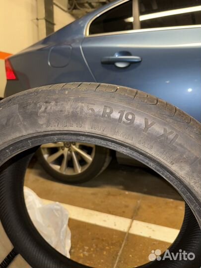 Continental ContiPremiumContact 6 245/45 R19