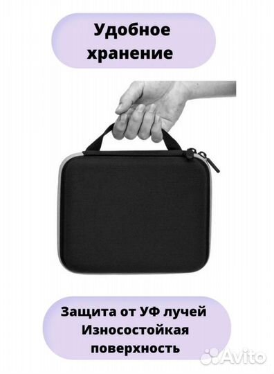 Сумка органайзер для хранения эфирных масел