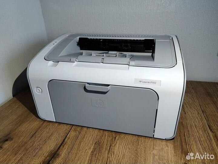 Принтер лазерный hp laserjet