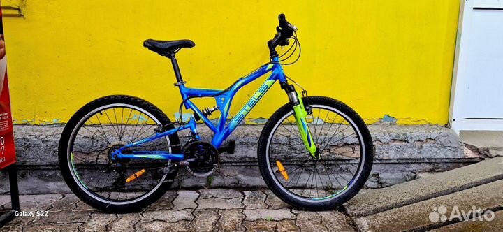 Велосипед подростковый Stels 24