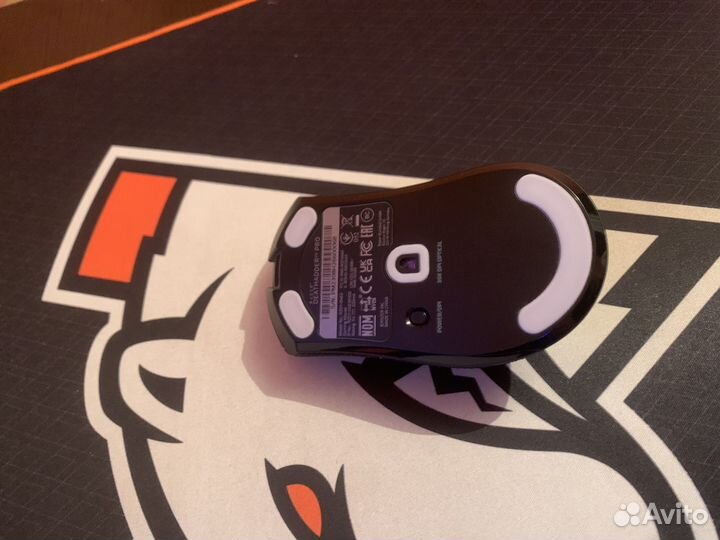 Игровая мышь Razer DeathAdder V3 PRO