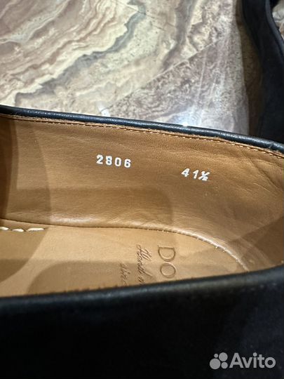 Лоферы doucal s