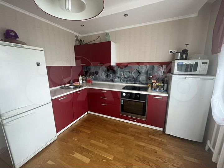 2-к. квартира, 62,9 м², 2/12 эт.