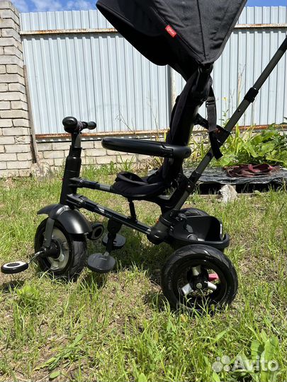 Велосипед трехколесный qplay rito