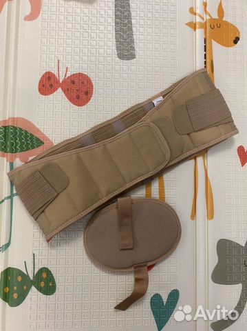 Бандаж для беременных и после родов