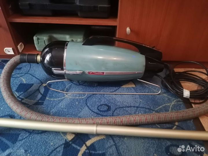 Пылесос Чайка СССР