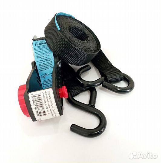 Смарт ремень крепления груза, нагрузка 0,5т, L40