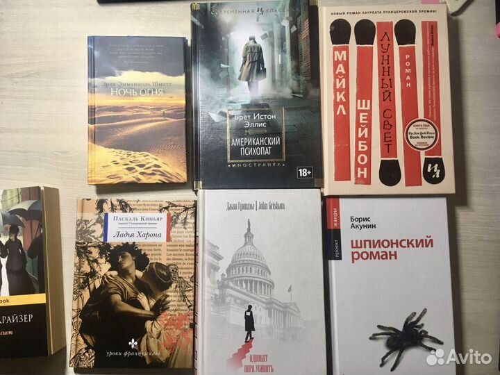 Художественная литература