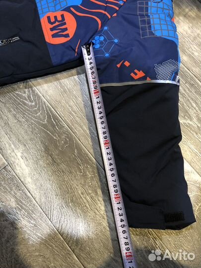 Куртка зимняя 128