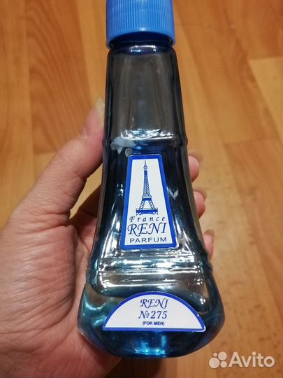 Наливные духи Alure Homme Sport