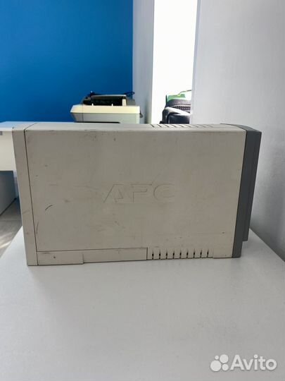 Ибп apc back ups 650