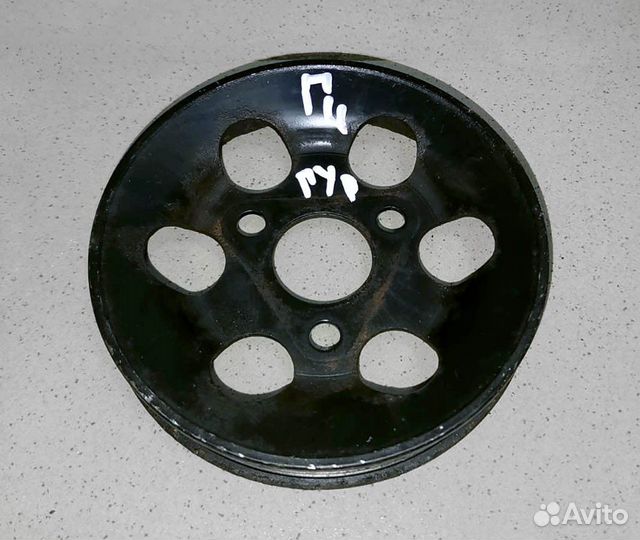 Шкив гур VW Golf 4