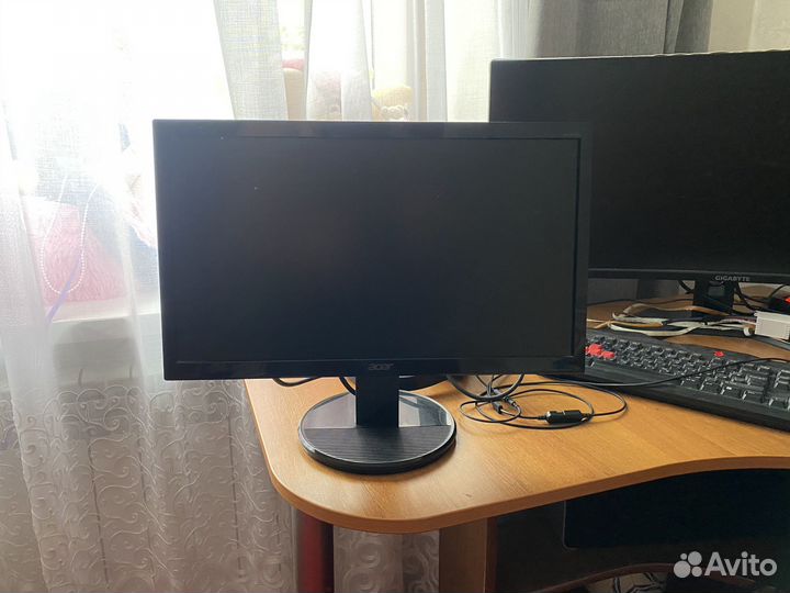 Монитор acer K202HQL