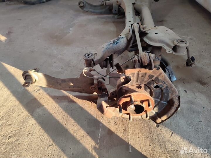 Балка задняя Mazda 6 GH 2.0 LF