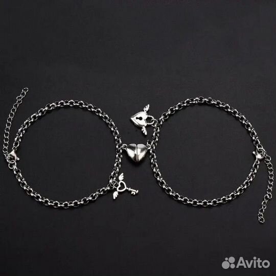 Парные браслеты