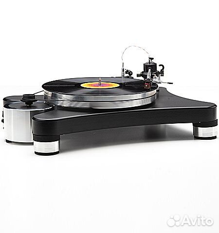 Проигрыватели виниловых дисков VPI Scout 21
