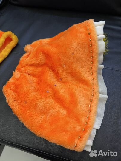 Костюм новогодний 