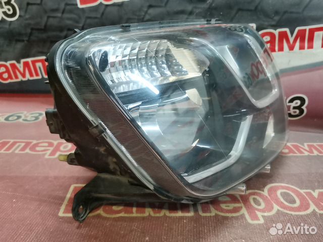 Фара передняя правая Renault Duster