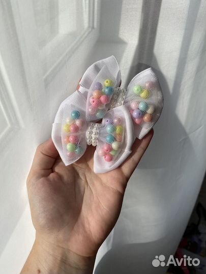 Бантики в наличии