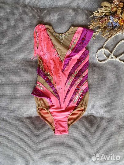 Купальник для художественной гимнастики аренда