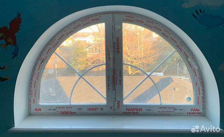 Монтаж окон. Услуги