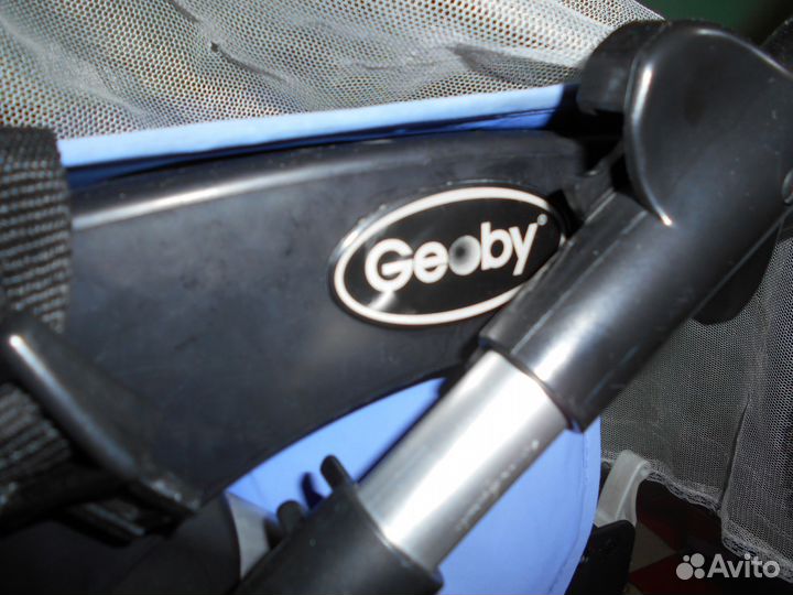 Детская коляска Geoby C706